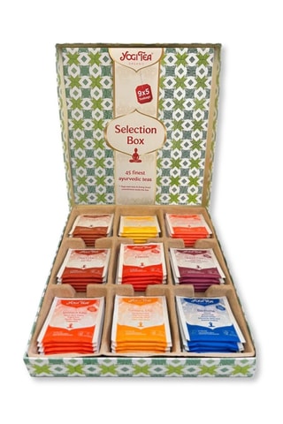 Coffret Selection - 45 Sachets