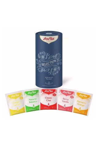 Coffret Rond Sélection Découverte - 30  sachets