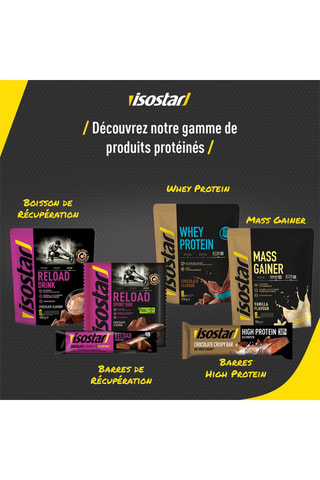 Boisson énergisante Doy Mass gainer Vanille - 700 g