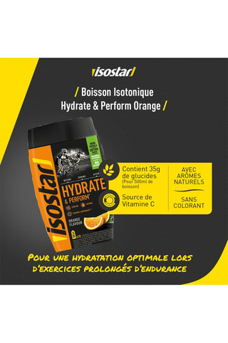 Poudre hydratante Hydrate & Perform orange - 560 g