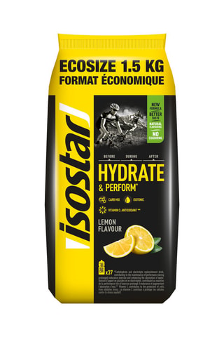 Poudre hydratante Hydrate & Perform - Citron