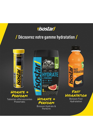 Poudre hydratante Hydrate & Perform - Orange