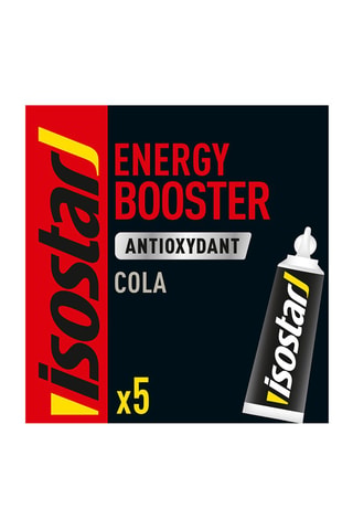 6 boites de gels énergétiques Energy Booster Cola - 6 x 100 g