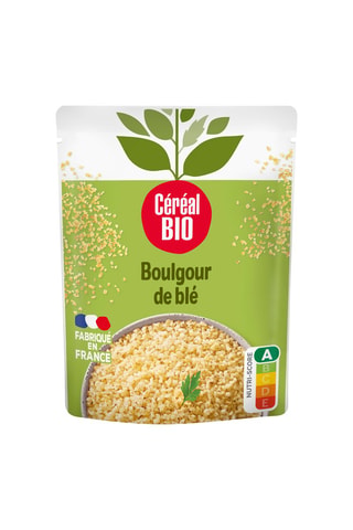 5 x Boulgour de blé - 250 g
