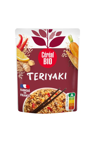 5 x Doy riz façon teriyaki - 220 g