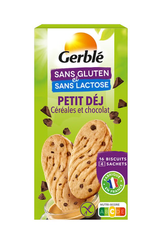 6 x Biscuits Petit déj - 200 g