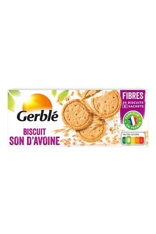 6 x Biscuits Son d'Avoine - 144 g