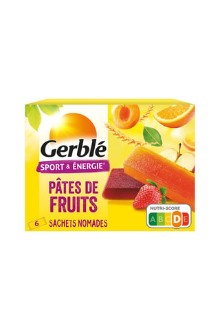 8 x Pâtes de fruits - 8 x 162 g