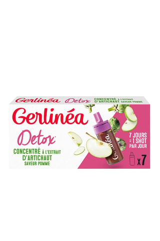 4 x Concentré à l'extrait d'artichaut - Cure de 7 jours