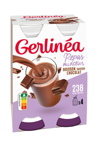 2 x Repas à boire chocolat - 2 x 944 ml