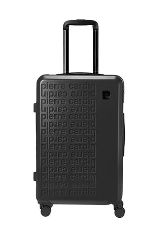Valise grand volume Vertige - Noir - 75 cm