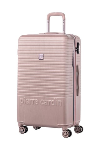 Maleta grande Perle - Rosa dorado - 76 cm