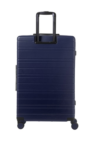 Valise (L) - Bleu marine - 75 cm - Murano