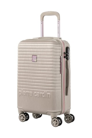 Maleta de cabina Perle - Marfil - 55 cm