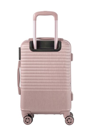 Maleta de cabina Perle - Rosa dorado - 55 cm
