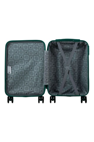 Maleta de cabina Orion - Verde abeto - 55 cm