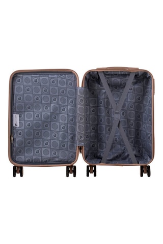 Maleta de cabina Orion - Beige - 55 cm