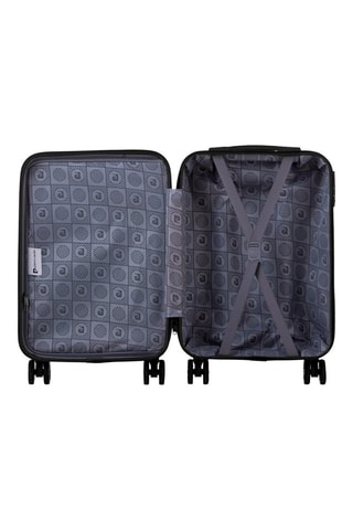 Maleta de cabina Orion - Negro - 55 cm