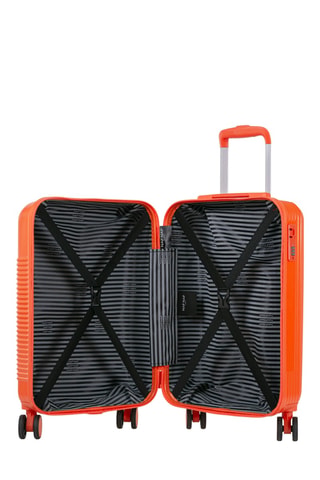 Maleta de cabina (S) Nala - Naranja - 55 cm