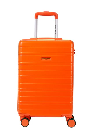 Maleta de cabina (S) Tiana - Naranja - 55 cm