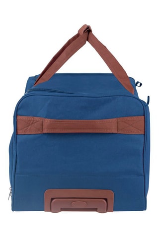 Valise cabine low cost et valise cabine (XS/S) - Bleu marine - 45/55 cm