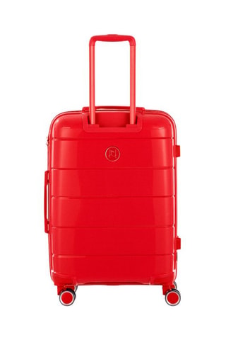 Maleta mediana (M) CH3 - Rojo - 67 cm - Candado TSA