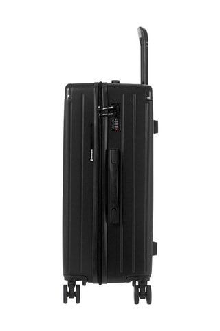 Maleta mediana Shaula - Negro - 65 cm