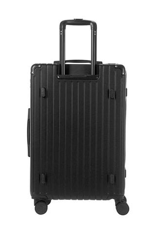 Maleta mediana Shaula - Negro - 65 cm