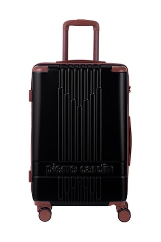 Maleta mediana Alpha - Negro - 65 cm