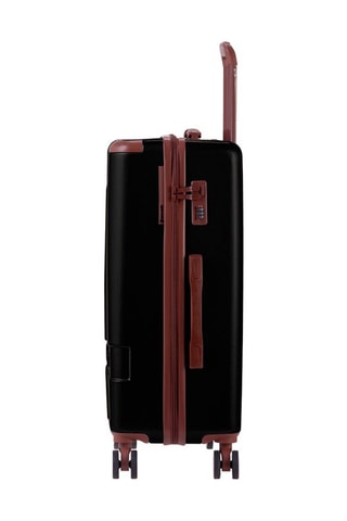 Maleta mediana Alpha - Negro - 65 cm