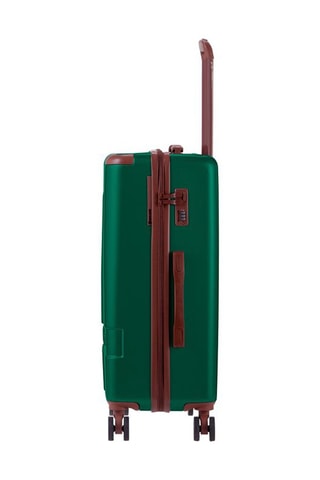 Maleta mediana Alpha - Verde abeto - 65 cm