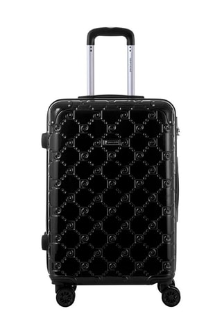 Maleta mediana Orion - Negro - 65 cm