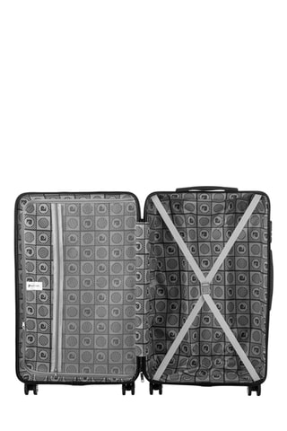 Maleta grande Sidney - Negro - 76 cm