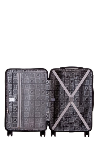 Maleta mediana Sidney - Negro - 66 cm