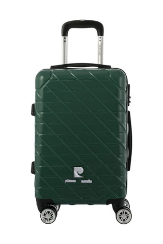 Maleta de cabina Sidney - Verde abeto - 55 cm