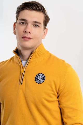 Jersey regular fit - Amarillo