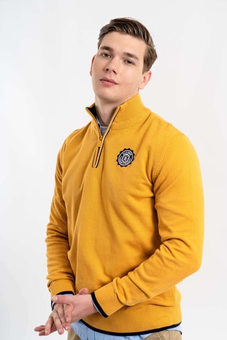 Jersey regular fit - Amarillo