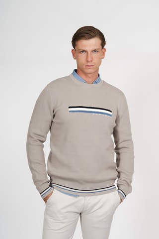 Jersey regular fit - Topo