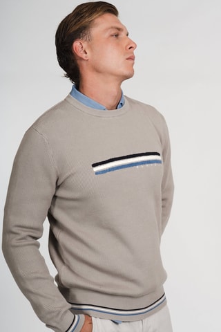 Jersey regular fit - Topo