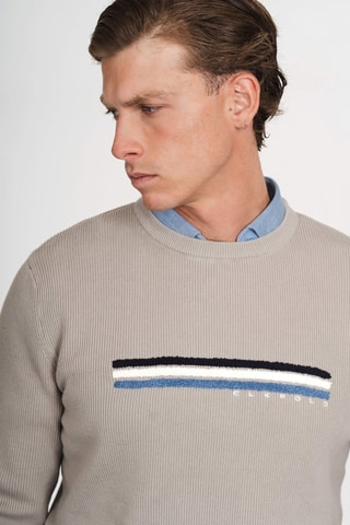 Jersey regular fit - Topo