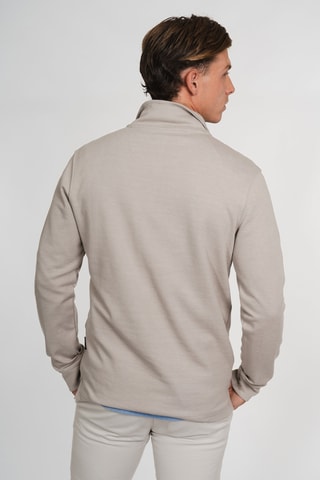 Sudadera regular fit - Beige