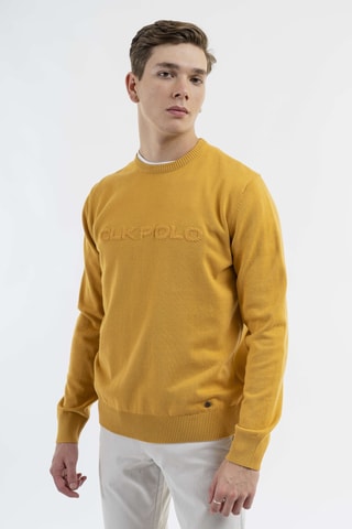 Jersey regular fit - Amarillo