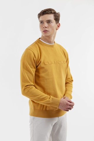 Jersey regular fit - Amarillo