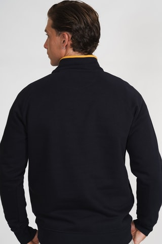 Sudadera regular fit - Azul marino