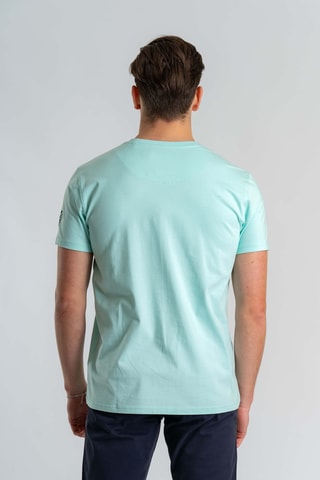Camiseta regular fit - Azul
