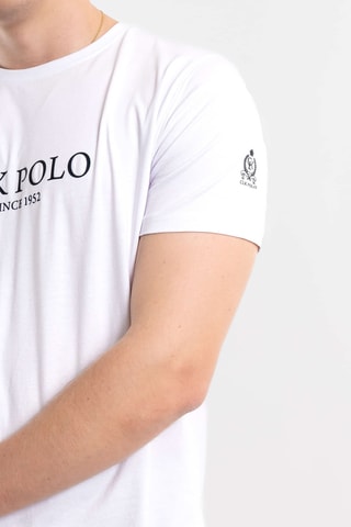 Camiseta regular fit - Blanco