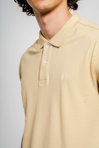 Polo regular fit - Beige