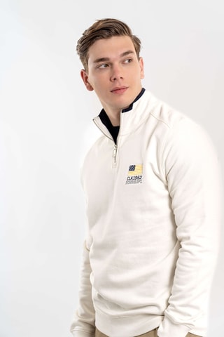 Sudadera - Beige