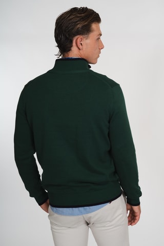 Jersey regular fit - Verde