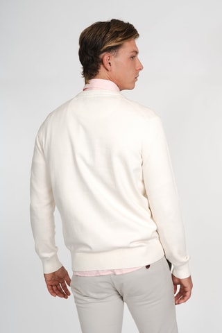 Jersey regular fit - Beige